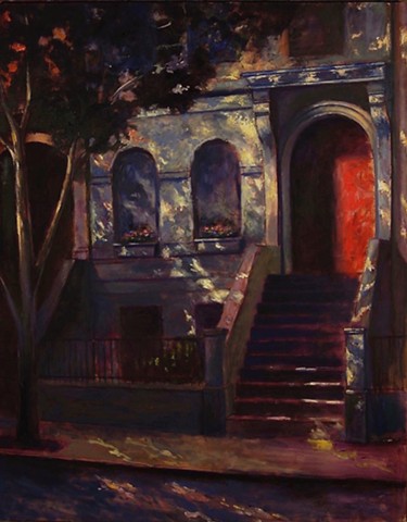 When Things Suddendly Begin to Become Clear
 (Paintings 2015-2020)
