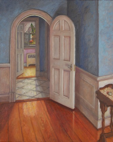 In the Afternoon