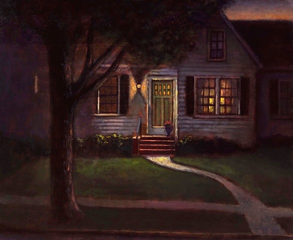 "The Light Shines in the Darkness"
