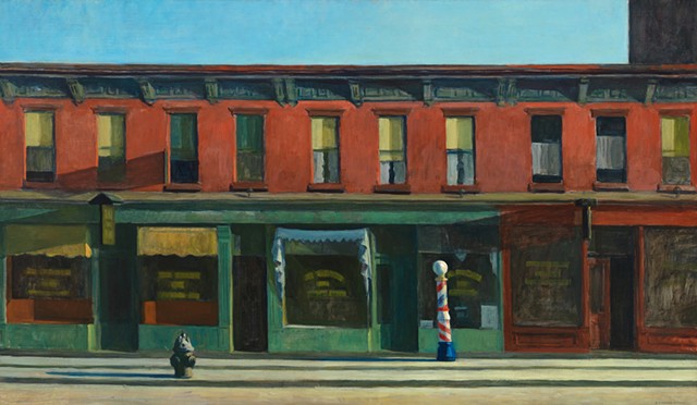 Edward Hopper 