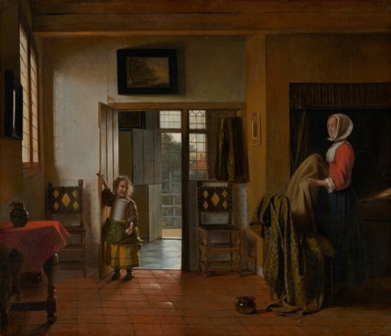 Pieter de Hooch