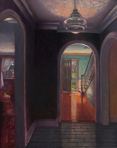 New Paintings 