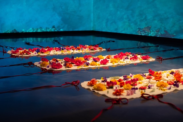 In Memoriam: Installation