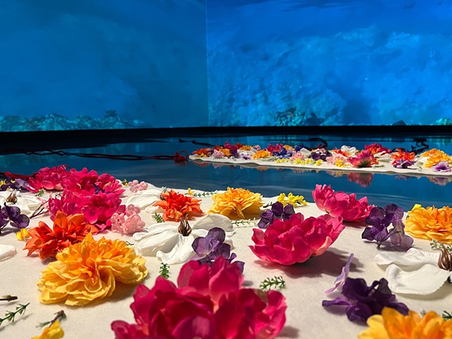 In Memoriam: Installation