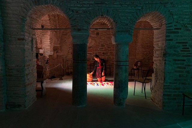 In Memoriam: Byzantine Bath