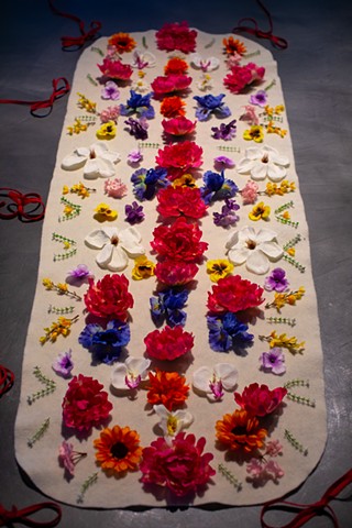 In Memoriam: Installation