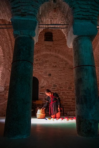 In Memoriam: Byzantine Bath