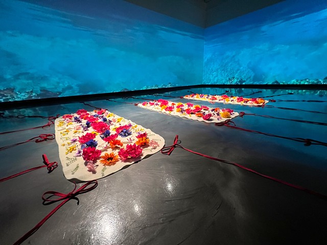 In Memoriam: Installation