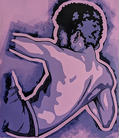 Reclined Figure