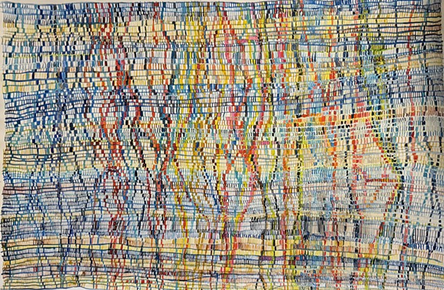 Weaving