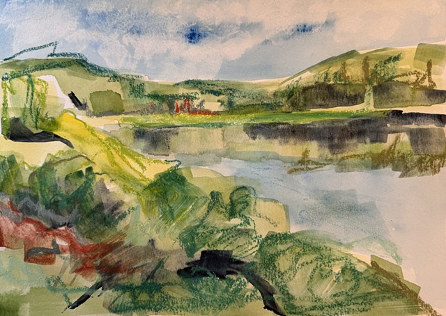 Steadman Pond