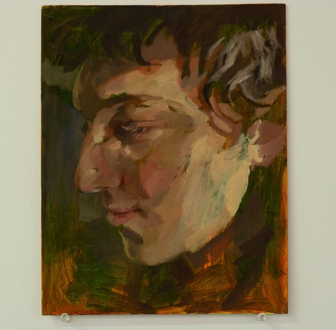 Portrait of Adam