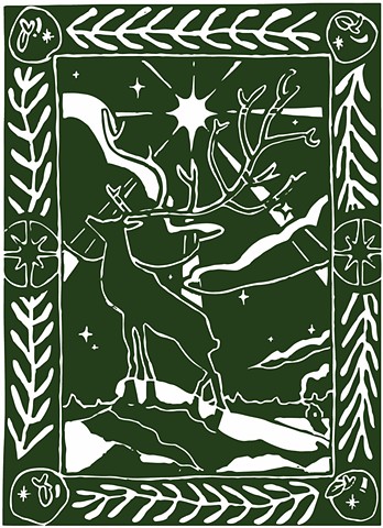 Yule 4 (Cernunnos) 