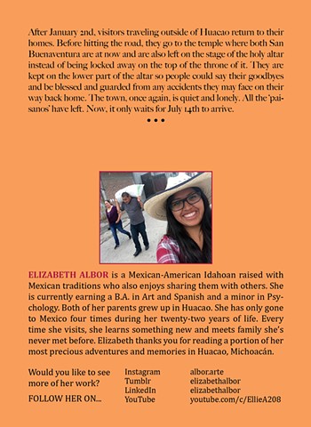 A Journey Alongside San Buenaventura