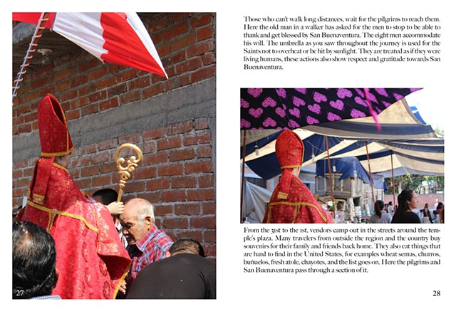 A Journey Alongside San Buenaventura