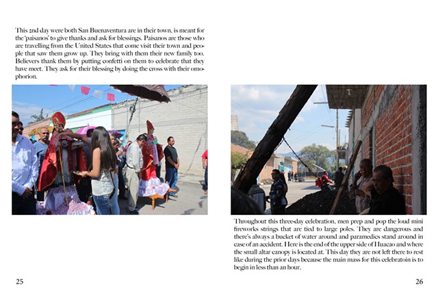 A Journey Alongside San Buenaventura