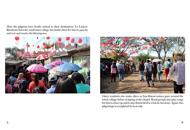 A Journey Alongside San Buenaventura