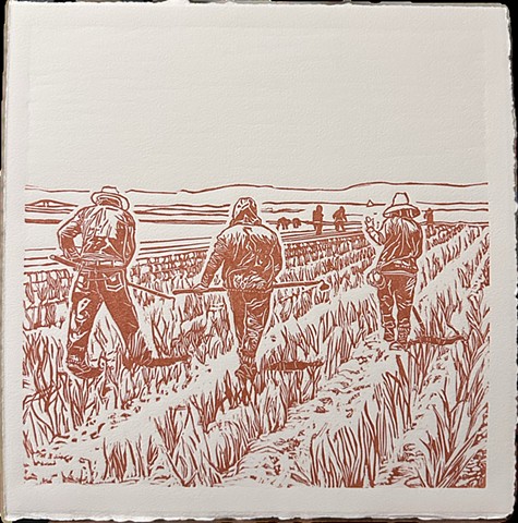 Farmworkers Feed the World