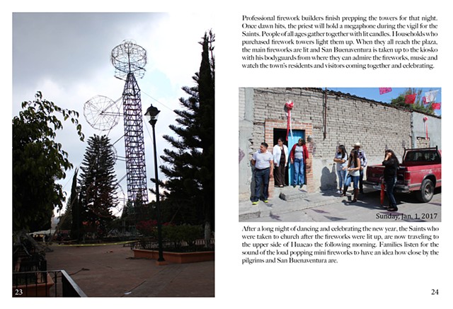 A Journey Alongside San Buenaventura
