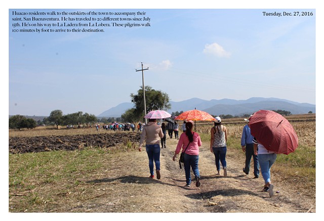 A Journey Alongside San Buenaventura