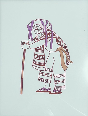 Danza de Los Viejitos