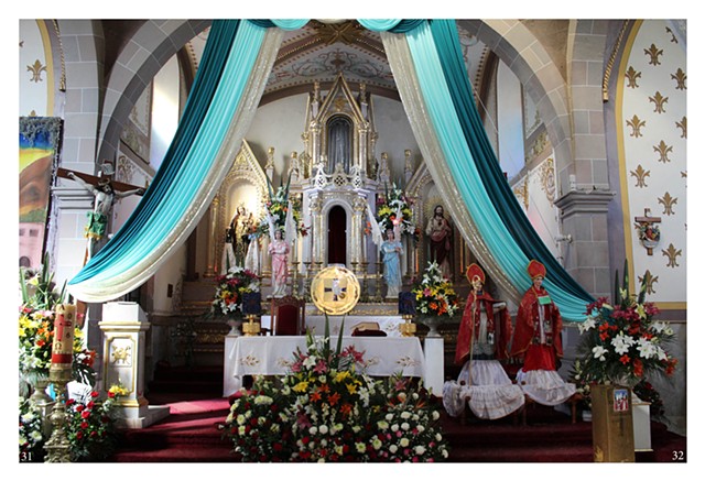 A Journey Alongside San Buenaventura