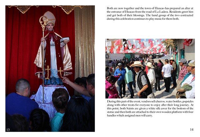 A Journey Alongside San Buenaventura