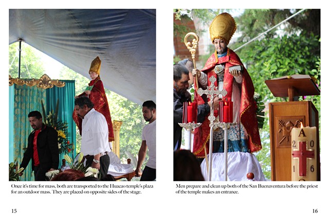 A Journey Alongside San Buenaventura