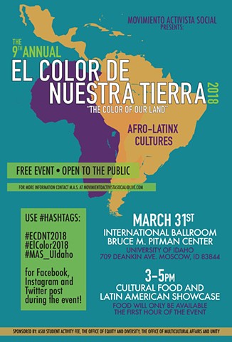 El Color de Nuestra Tierra