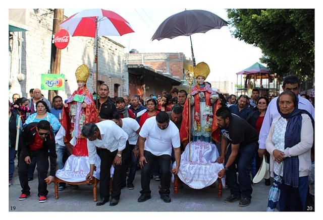 A Journey Alongside San Buenaventura