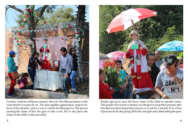 A Journey Alongside San Buenaventura