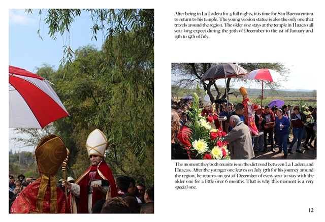 A Journey Alongside San Buenaventura