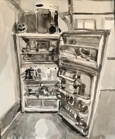 Craigslist refrigerator