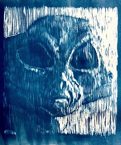 Alien mask I