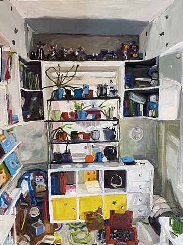 Walker playroom