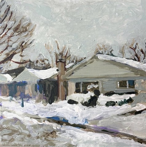 Winter, Skokie, IL