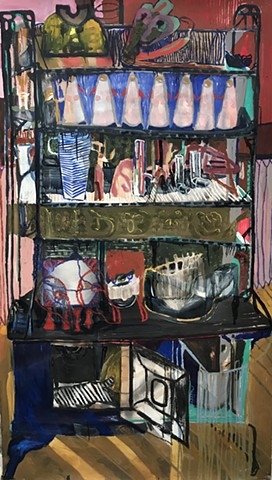 shelf series