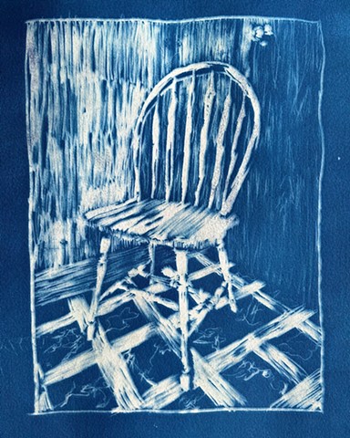 Not my chair, not my problem