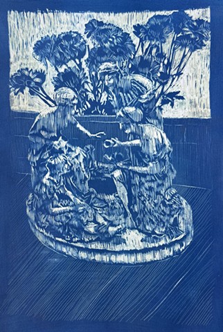 cyanotype