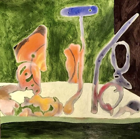Lost objects