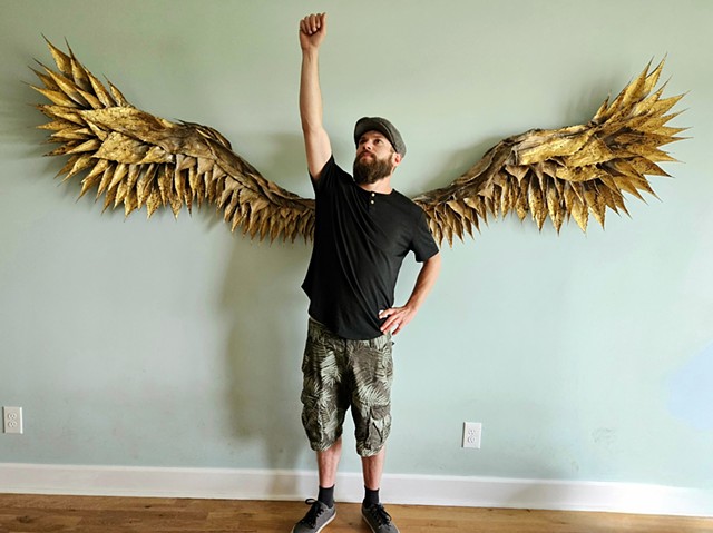 Agave Wings 2023