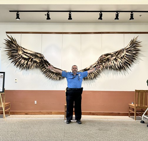 Agave Wings 2024
