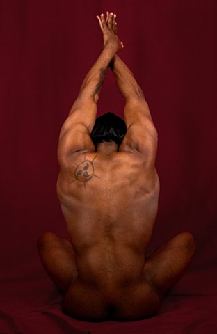 Back