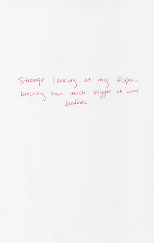 Writing ix