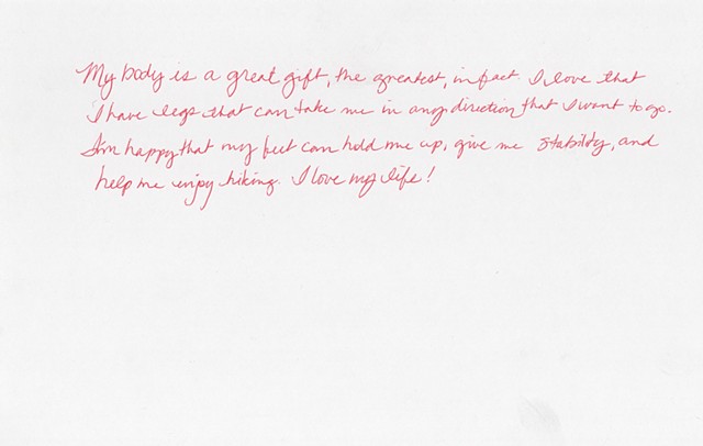 Writing I