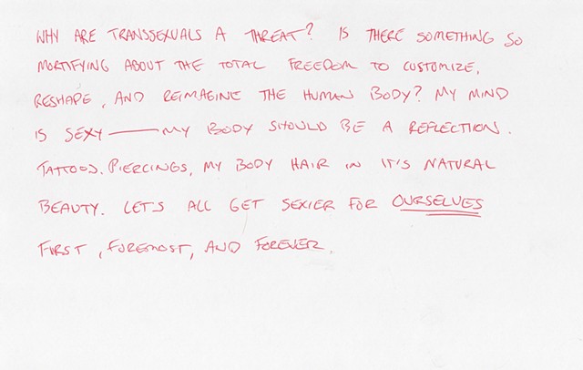 Writing xv