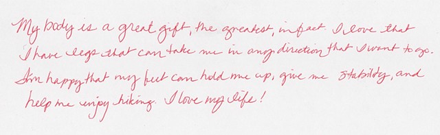 Writing i