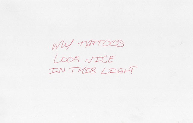 Writing vi