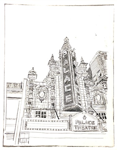Palace Print