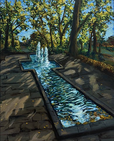 Hite Fountain